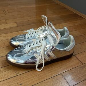 COPY - Adidas X Wales Bonner Silver Sambas